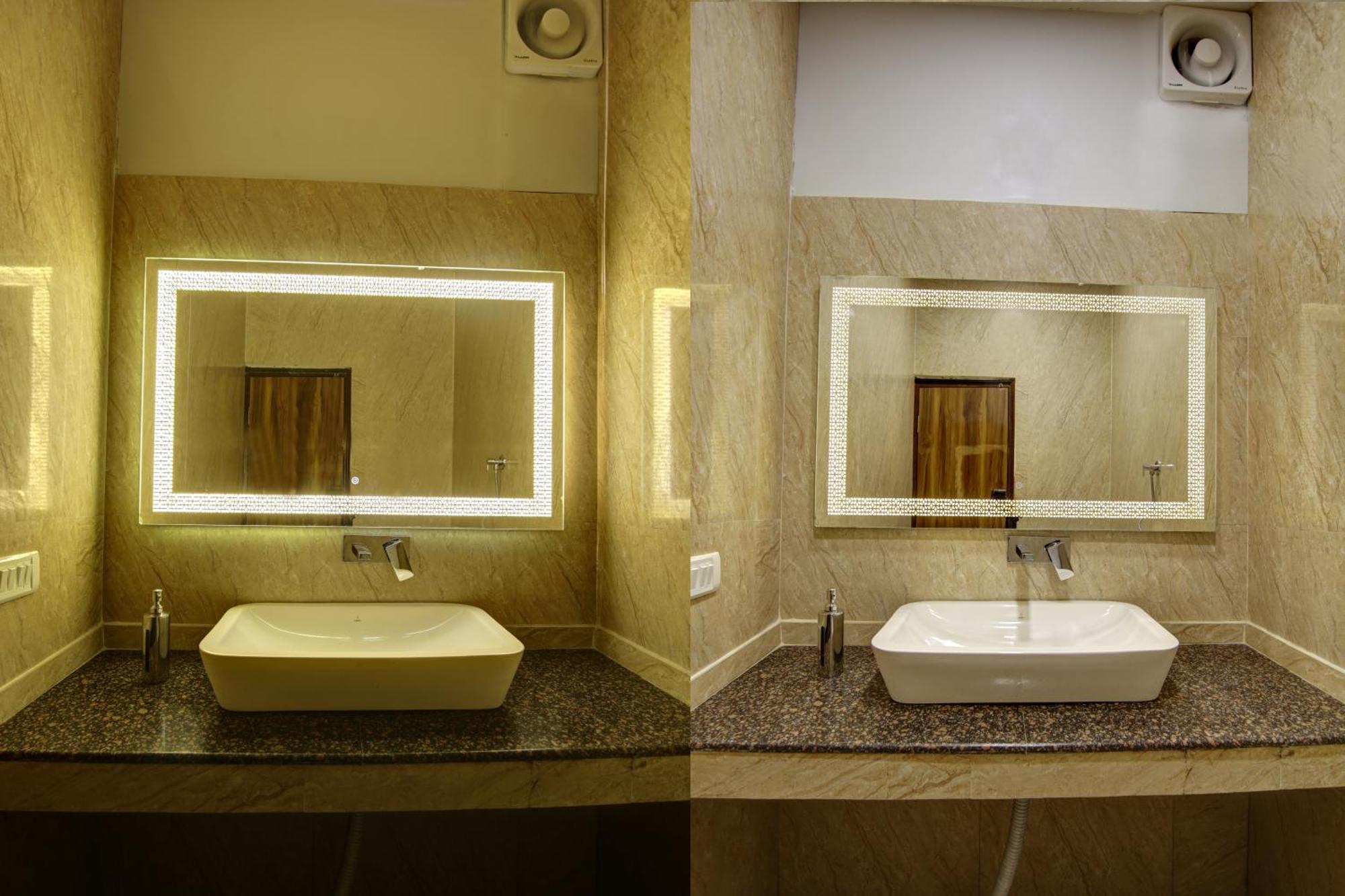 Rahul Palace By Golden Tree Near Metro Station And Ajmal Khan Market Nové Dillí Exteriér fotografie